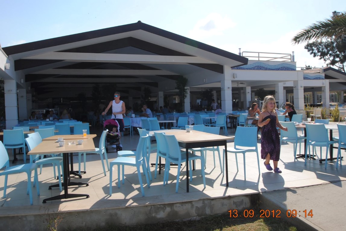 imagini hotel EPHESIA BEACH CLUB KUSADASI